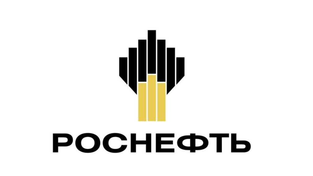 Логотип Роснефть